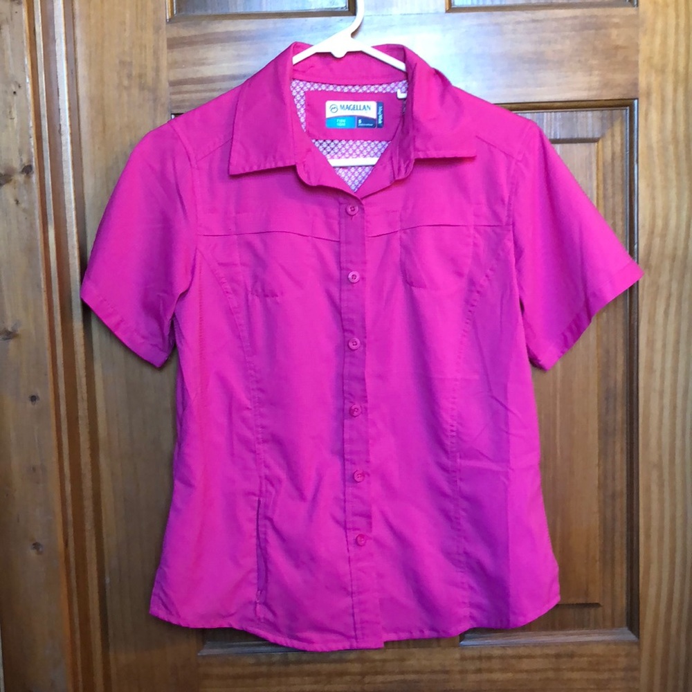 Women’s Magellan fishing shirt